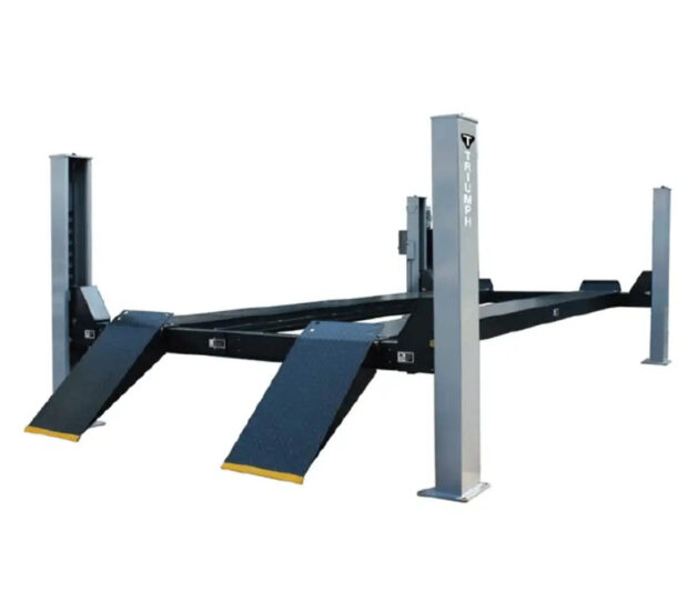Triumph NTR-32 32,000 lb Car Lift 4 Post Triumph NTR-32 32,000 lb Car Lift 4 Post
