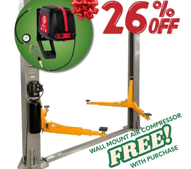 Triumph NTR-32 32,000 lb Car Lift 4 Post Triumph NTR-32 32,000 lb Car Lift 4 Post