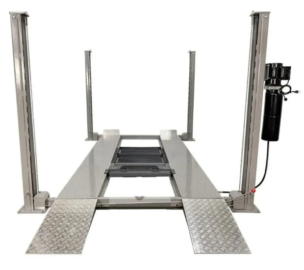 Triumph Classic 8,000 lb. Shorter Length 4 Post Car Lift