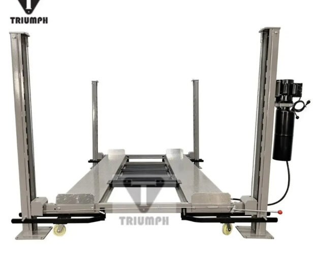 Triumph Classic 8,000 lb. Shorter Length 4 Post Car Lift Triumph Classic 8,000 lb. Shorter Length 4 Post Car Lift