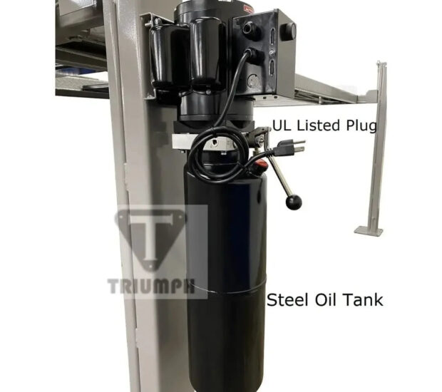 Triumph Classic 8,000 lb. Shorter Length 4 Post Car Lift Triumph Classic 8,000 lb. Shorter Length 4 Post Car Lift