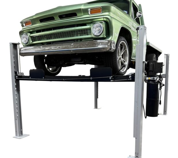 Triumph USA8000 8,000 lb Service & Storage 4 Post Automotive Lift