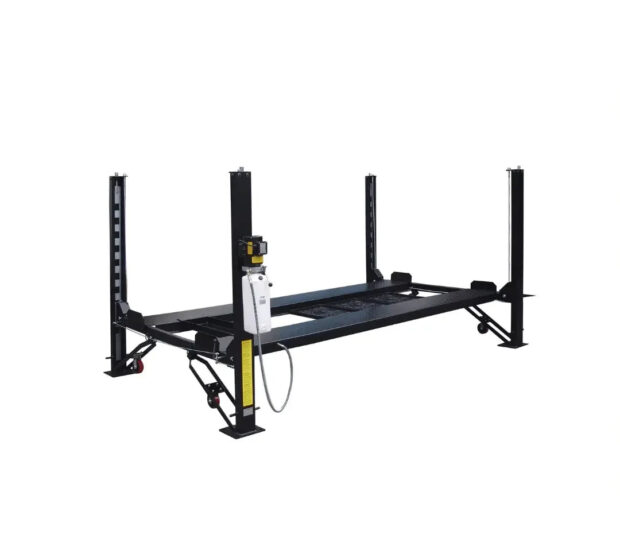 Valor VP8K-DX-XLT 8,000 lb 4 Post Deluxe Storage Lift