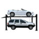 Valor VP8K-DX-XLT 8,000 lb 4 Post Deluxe Storage Lift