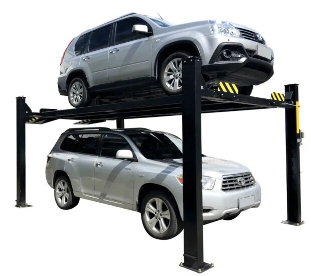 Valor VP9K-DX-XLT 9,000 lb 4 Post Deluxe Storage Lift Valor VP9K-DX-XLT 9,000 lb 4 Post Deluxe Storage Lift