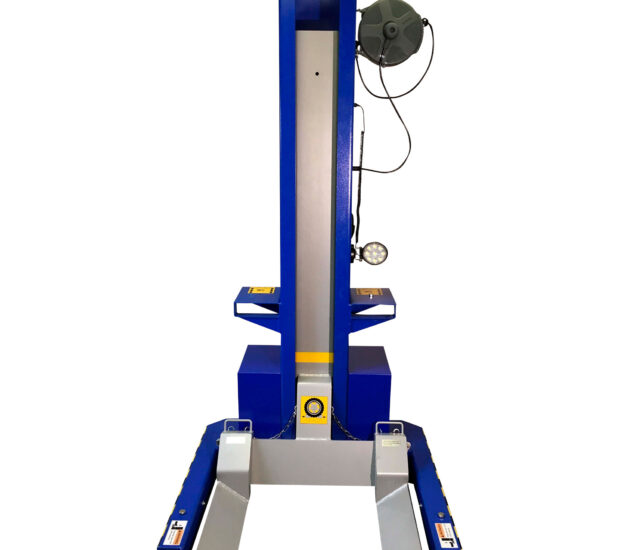 iDEAL Mobile Column Lifts, Set of 2, 36,000-Lb. Capacity, 24 Volt, Model# MSC-18K-X-236 iDEAL Mobile Column Lifts, Set of 2, 36,000-Lb. Capacity, 24 Volt, Model# MSC-18K-X-236