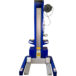 iDEAL Mobile Column Lifts, Set of 2, 36,000-Lb. Capacity, 24 Volt, Model# MSC-18K-X-236
