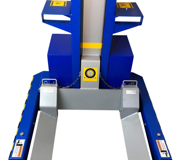 iDEAL Mobile Column Lifts, Set of 2, 36,000-Lb. Capacity, 24 Volt, Model# MSC-18K-X-236 iDEAL Mobile Column Lifts, Set of 2, 36,000-Lb. Capacity, 24 Volt, Model# MSC-18K-X-236