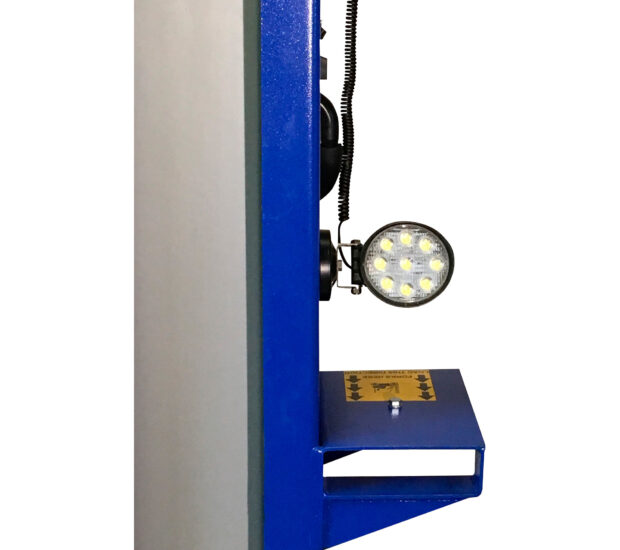 iDEAL Mobile Column Lifts, Set of 2, 36,000-Lb. Capacity, 24 Volt, Model# MSC-18K-X-236 iDEAL Mobile Column Lifts, Set of 2, 36,000-Lb. Capacity, 24 Volt, Model# MSC-18K-X-236