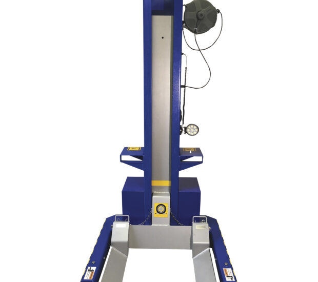 iDEAL Mobile Column Lifts, Set of 4, 72,000-Lb. Capacity, 24 Volt, Model# MSC-18K-X-472 iDEAL Mobile Column Lifts, Set of 4, 72,000-Lb. Capacity, 24 Volt, Model# MSC-18K-X-472