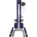 iDEAL Mobile Column Lifts, Set of 4, 72,000-Lb. Capacity, 24 Volt, Model# MSC-18K-X-472