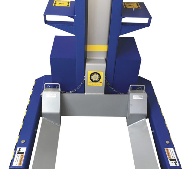 iDEAL Mobile Column Lifts, Set of 4, 72,000-Lb. Capacity, 24 Volt, Model# MSC-18K-X-472 iDEAL Mobile Column Lifts, Set of 4, 72,000-Lb. Capacity, 24 Volt, Model# MSC-18K-X-472