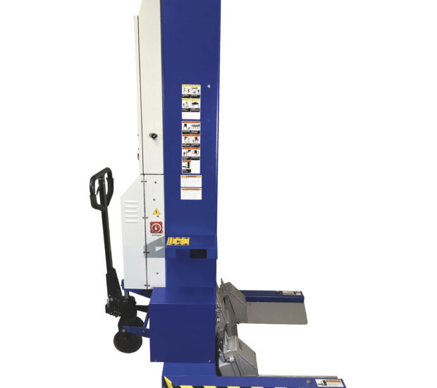 iDEAL Mobile Column Lifts, Set of 4, 72,000-Lb. Capacity, 24 Volt, Model# MSC-18K-X-472 iDEAL Mobile Column Lifts, Set of 4, 72,000-Lb. Capacity, 24 Volt, Model# MSC-18K-X-472