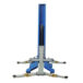 iDEAL Mobile Single Column Automotive Lift, 6000-Lb. Capacity, Blue/Gray, Model# MSC-6KLP