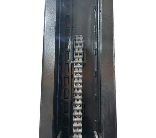 Tuxedo Single Post Storage Lift with Electric Hydraulic Motor, 6000-Lb. Capacity, Model# SP-6K-SS Tuxedo Single Post Storage Lift with Electric Hydraulic Motor, 6000-Lb. Capacity, Model# SP-6K-SS