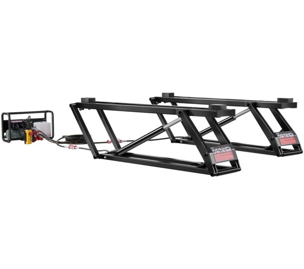 VEVOR Car Lift, 7000 lbs Capacity 3-Level Adjustable VEVOR Car Lift, 7000 lbs Capacity 3-Level Adjustable