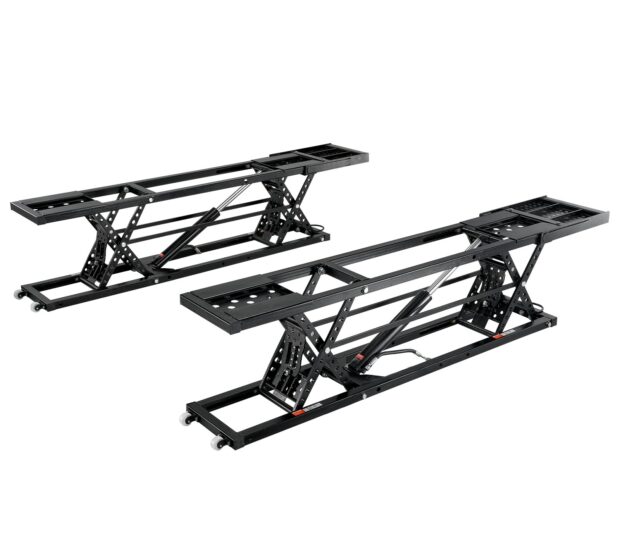 VEVOR Car Lift, 5,000 LBS Capacity Portable Car Lift VEVOR Car Lift, 5,000 LBS Capacity Portable Car Lift