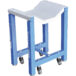 Ideal Innovative Adjustable Height Wheel Stands, 4-Pc. Set, 2500-Lb. Total Capacity, Model# WHLSTDKIT-UF2500EH-X