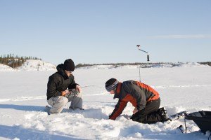 Best ice fishing casino in United Kigdom